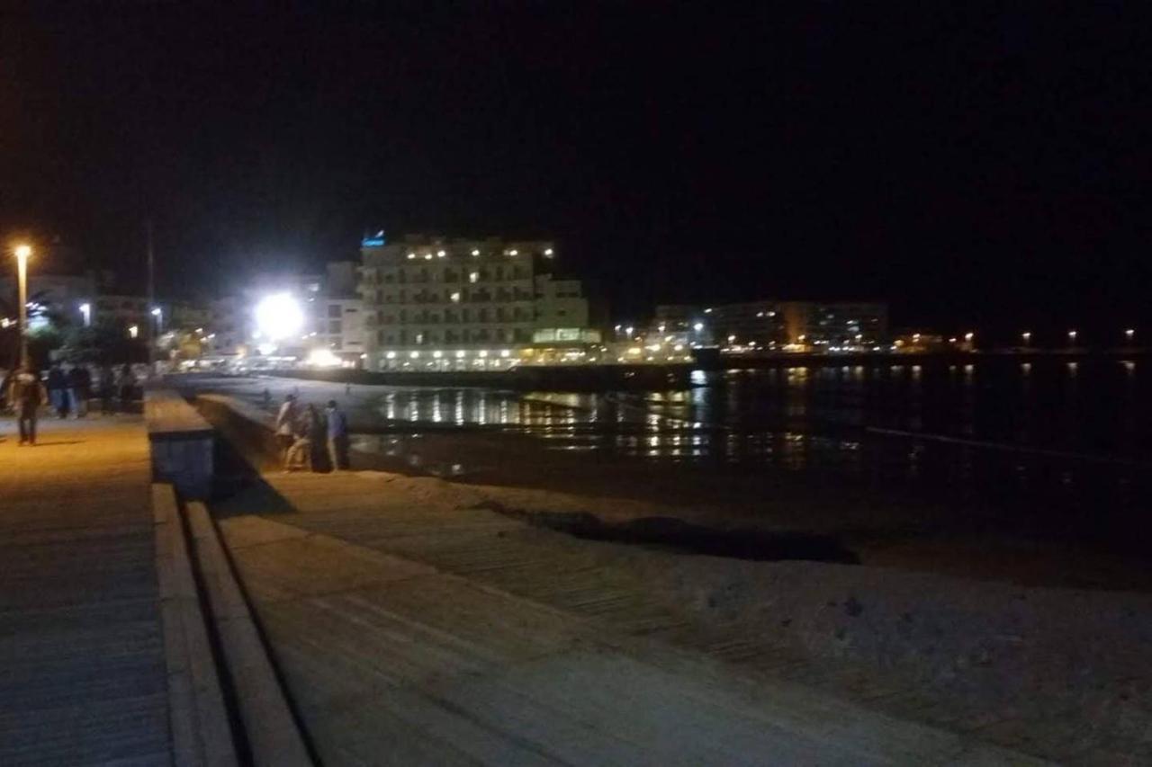 Вилла Luminoso Adosado Frente Al Mar Эль-Медано Экстерьер фото